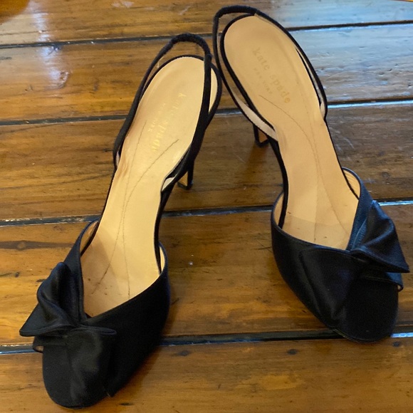 Open toe sling - Picture 1 of 5